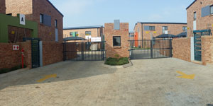 Entrance
